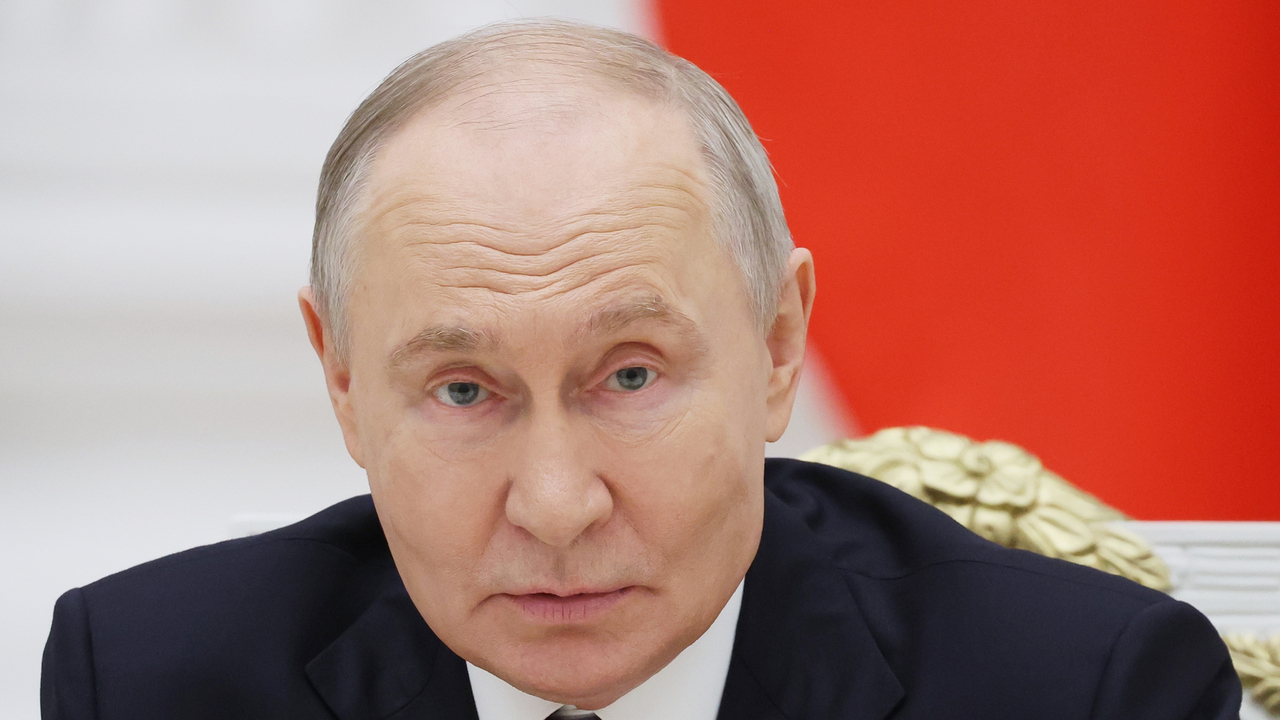 Vladimir Putin 