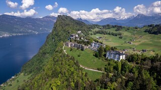 Vo Švajčiarsku sa chystá historický podpis. USA a Irán spečatia dohodu v horskom rezorte Bürgenstock 