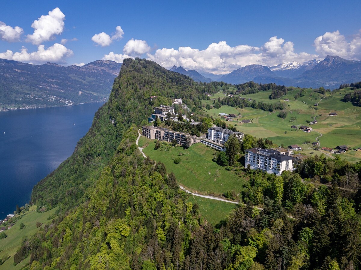 Bürgenstock Švajčiarsko Luzern