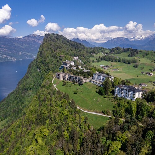 Bürgenstock Švajčiarsko Luzern