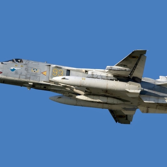 bombardér Su-24