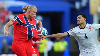 Hladký štart Nórov na šampionáte. Haaland dvoma gólmi potvrdil rolu lídra a po výhre nad Irakom neskrýval hrdosť