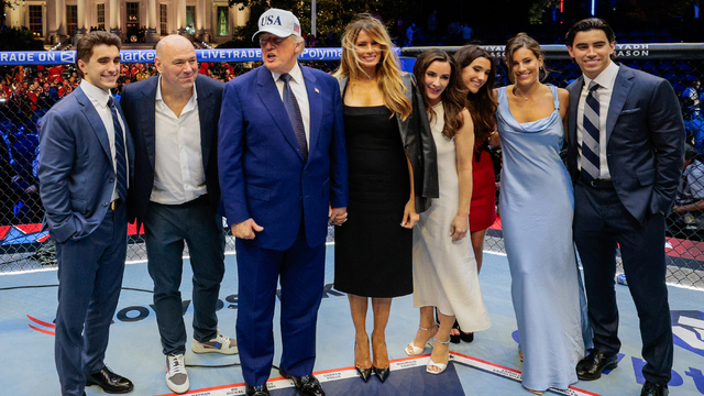 Trump UFC