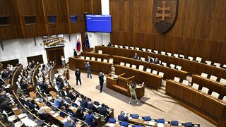 NR SR, parlament, Národná rada SR
