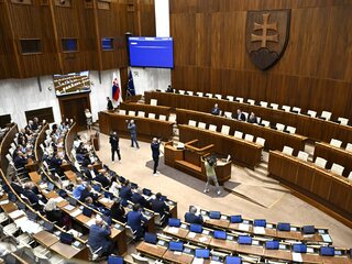 NR SR, parlament, Národná rada SR