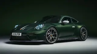 Porsche oslavuje 75 rokov v Británii. Vznikla exkluzívna 911 GT3 Earls Court 51 Edition
