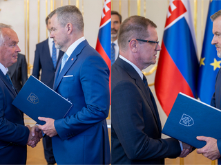 vymenovanie kmeca a radacovskeho