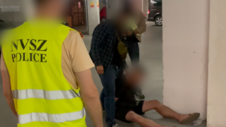 zatknutie v madarsku vykradanie bankomatov