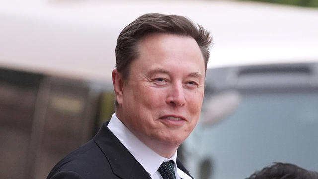 Elon Musk