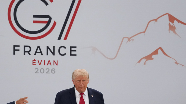 trump G7