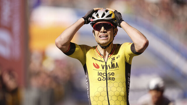 Wout Van Aert