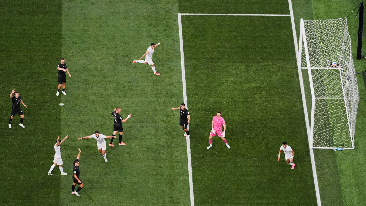 iránski futbalisti