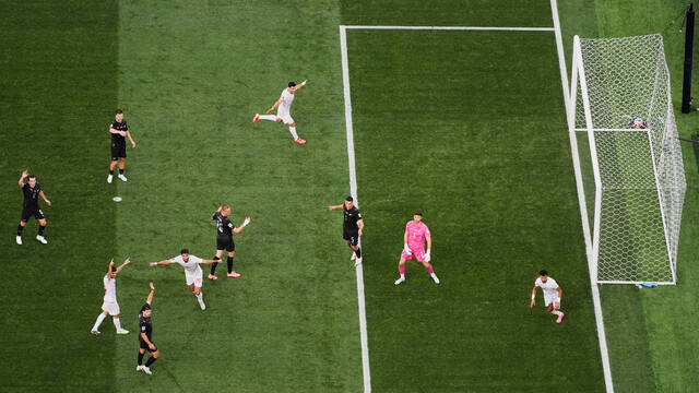 iránski futbalisti