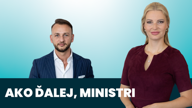 ako dalej ministri