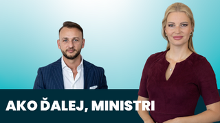 ako dalej ministri