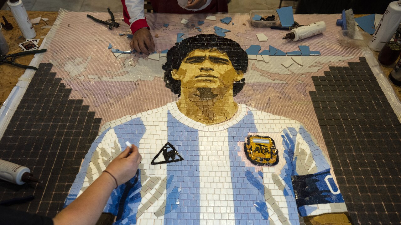 Diego Maradona