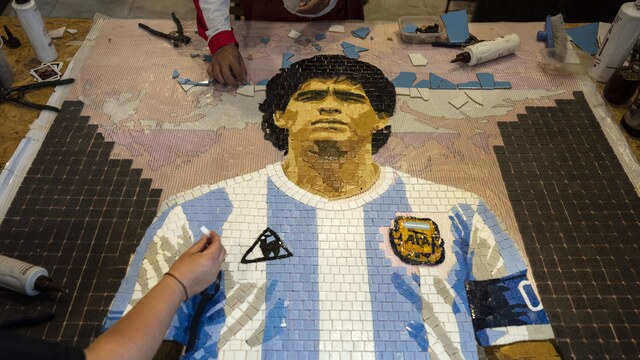 Diego Maradona