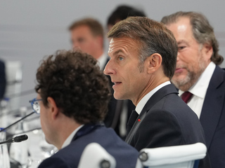 Emmanuel Macron