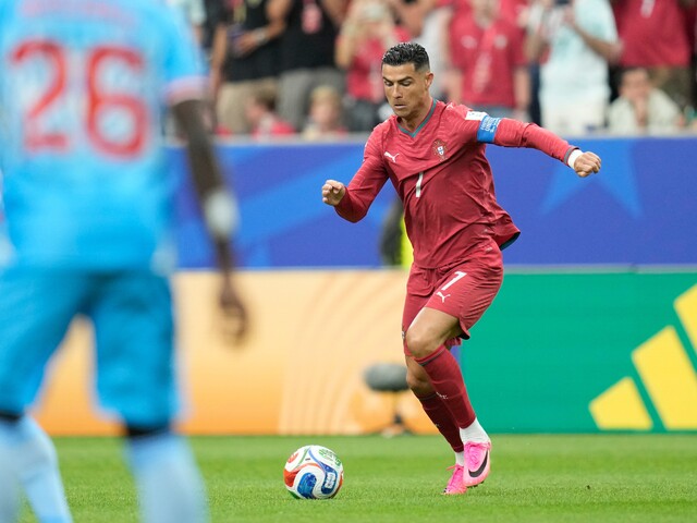 Portugalská legenda neprestáva prepisovať dejiny. Ronaldo nastúpil na MS ako najstarší hráč v histórii turnaja