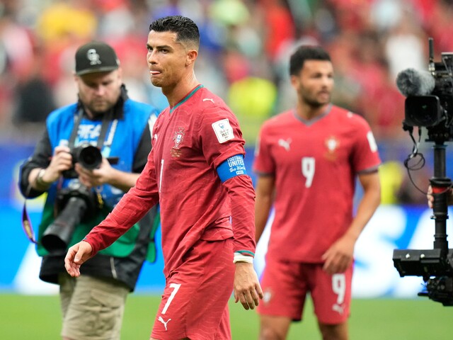 Historický večer Ronalda zatienil šokujúci výsledok. Portugalsko stratilo body so suverénnym africkým výberom