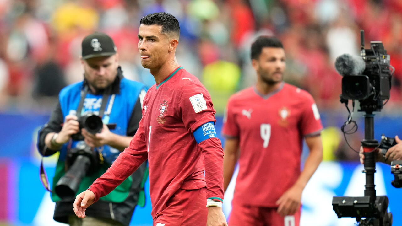 Cristiano Ronaldo
