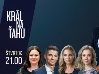 král na ťahu
