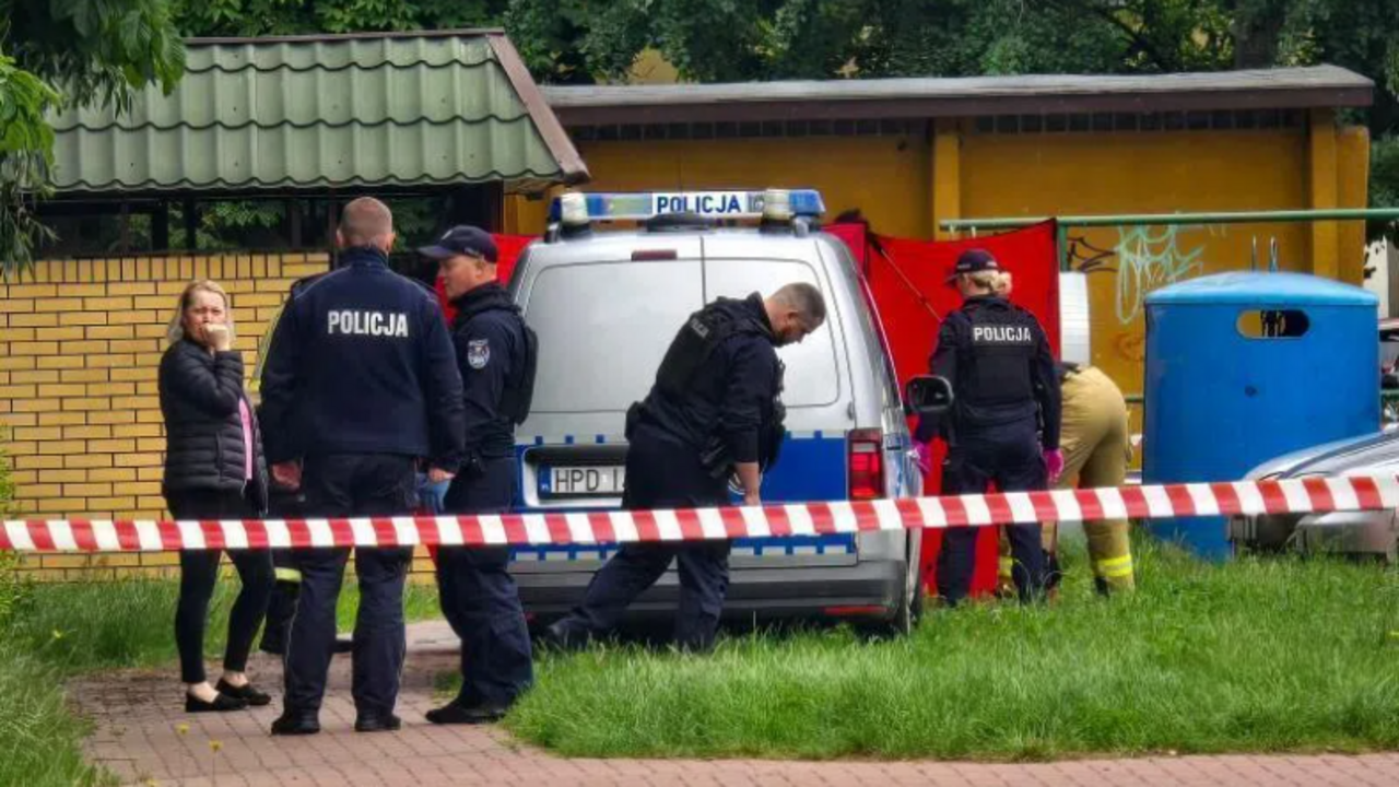 Skrepeckij vražda