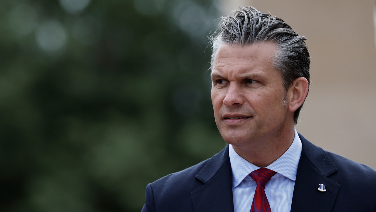 Pete Hegseth
