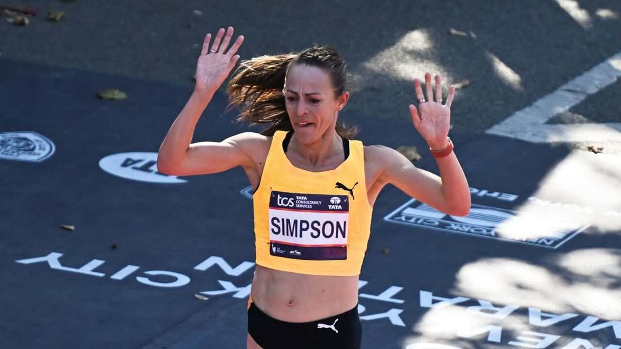 Jenny Simpsonová