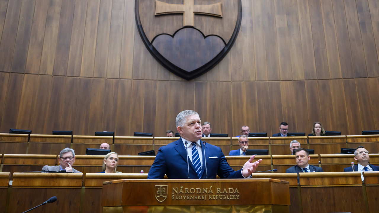 Fico, vláda, NR SR, parlament