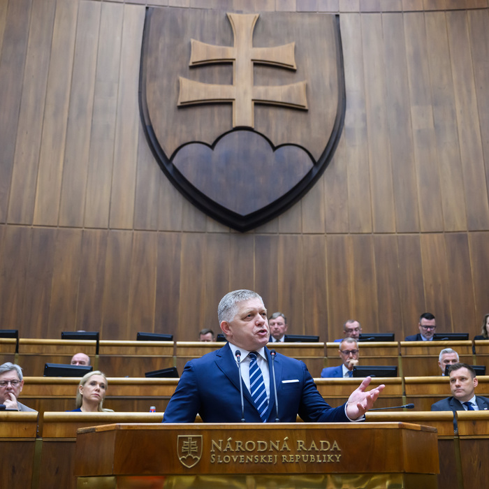 Fico, vláda, NR SR, parlament