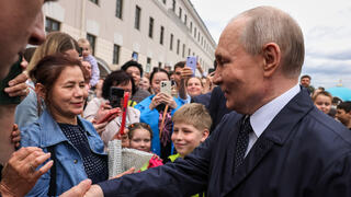 Putin ASEAN