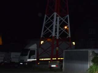 elektrický stožiar