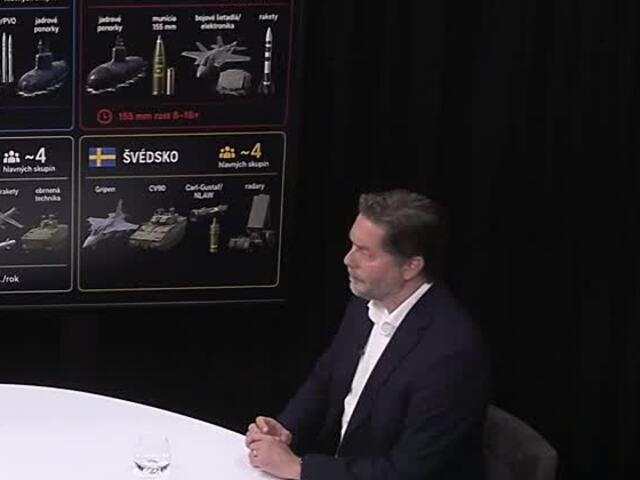 Európskemu zbrojárstvu chýbajú tisíce ľudí. O problémoch obrany diskutoval v Defence News Jozef Bátora