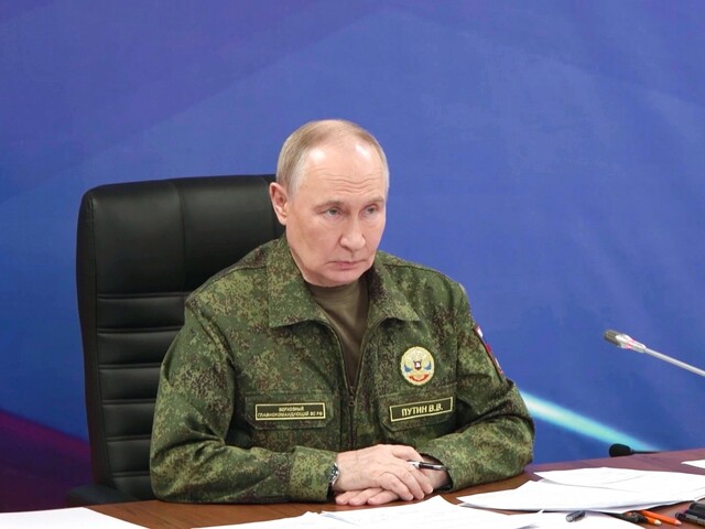 Mýtus o Putinovej superzbrani búrajú uniknuté spisy. Orešnik míňa ciele o desiatky kilometrov, Rusku ostal posledný kus