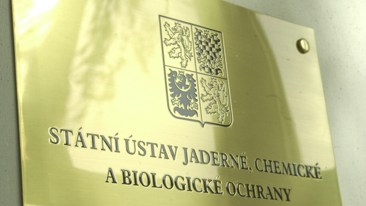 Státní ústav jaderné, chemické a biologické ochrany