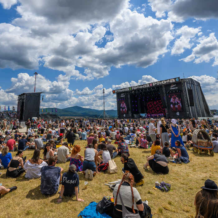 Pohoda festival