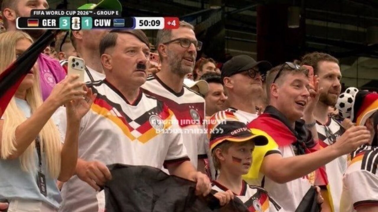 Jan Weitzel, hitler