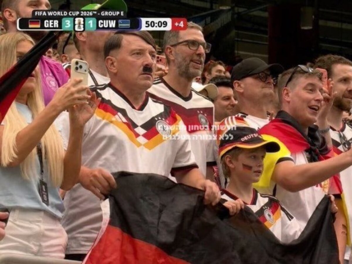 Jan Weitzel, hitler