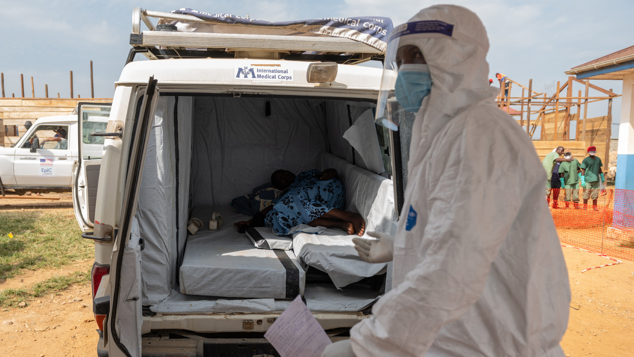 Kongo ebola