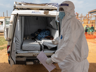 Kongo ebola