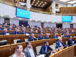 NR SR parlament