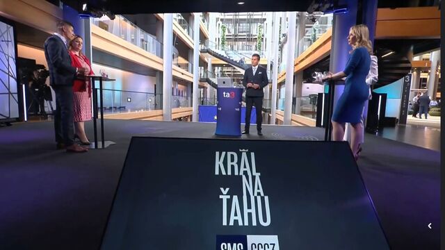 král na ťahu