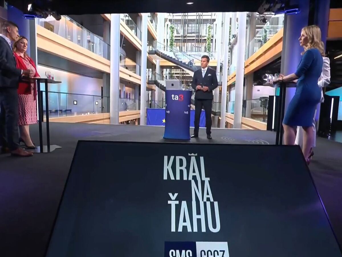 král na ťahu