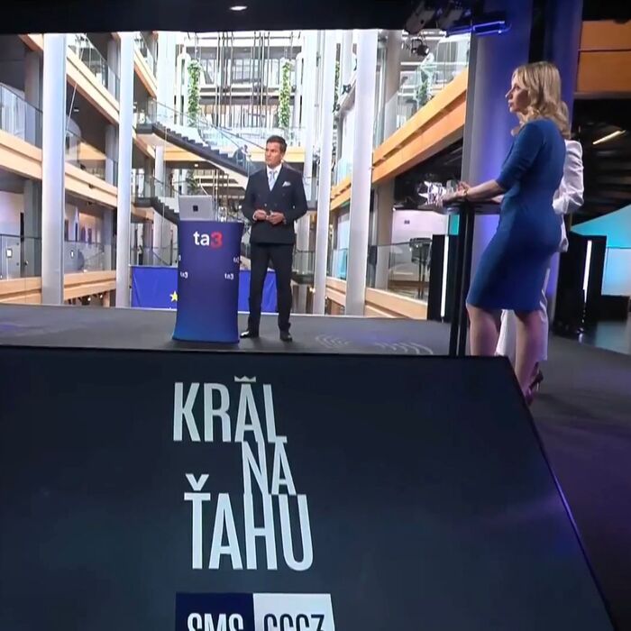 král na ťahu