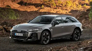 Nové Audi A6 Allroad sa vracia. Zvýšené kombi chce opäť odlákať zákazníkov od SUV