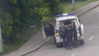 mobilizácia Rusko