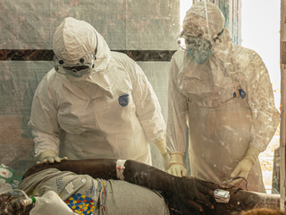Kongo ebola