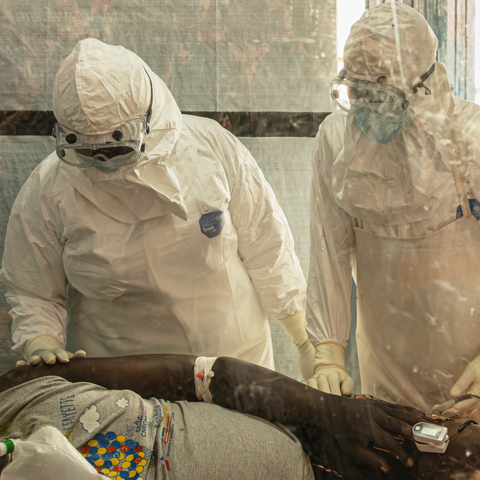 Kongo ebola
