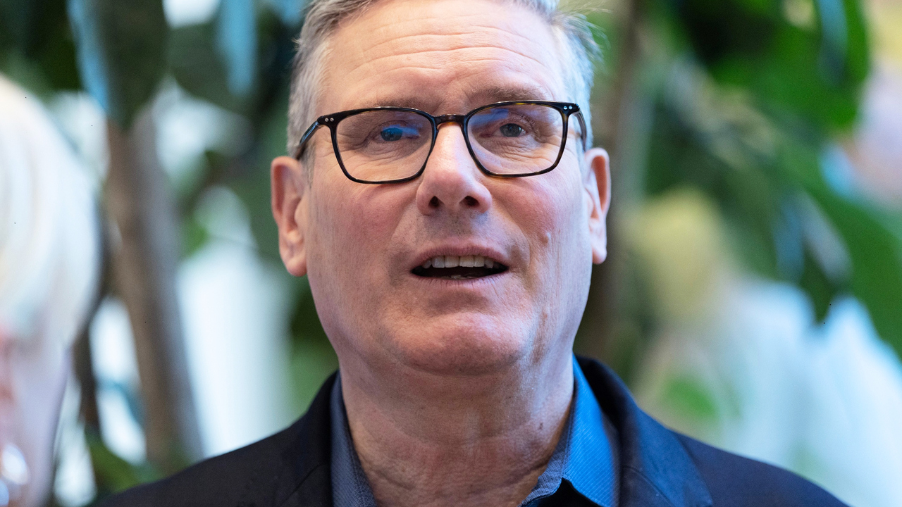 Keir Starmer